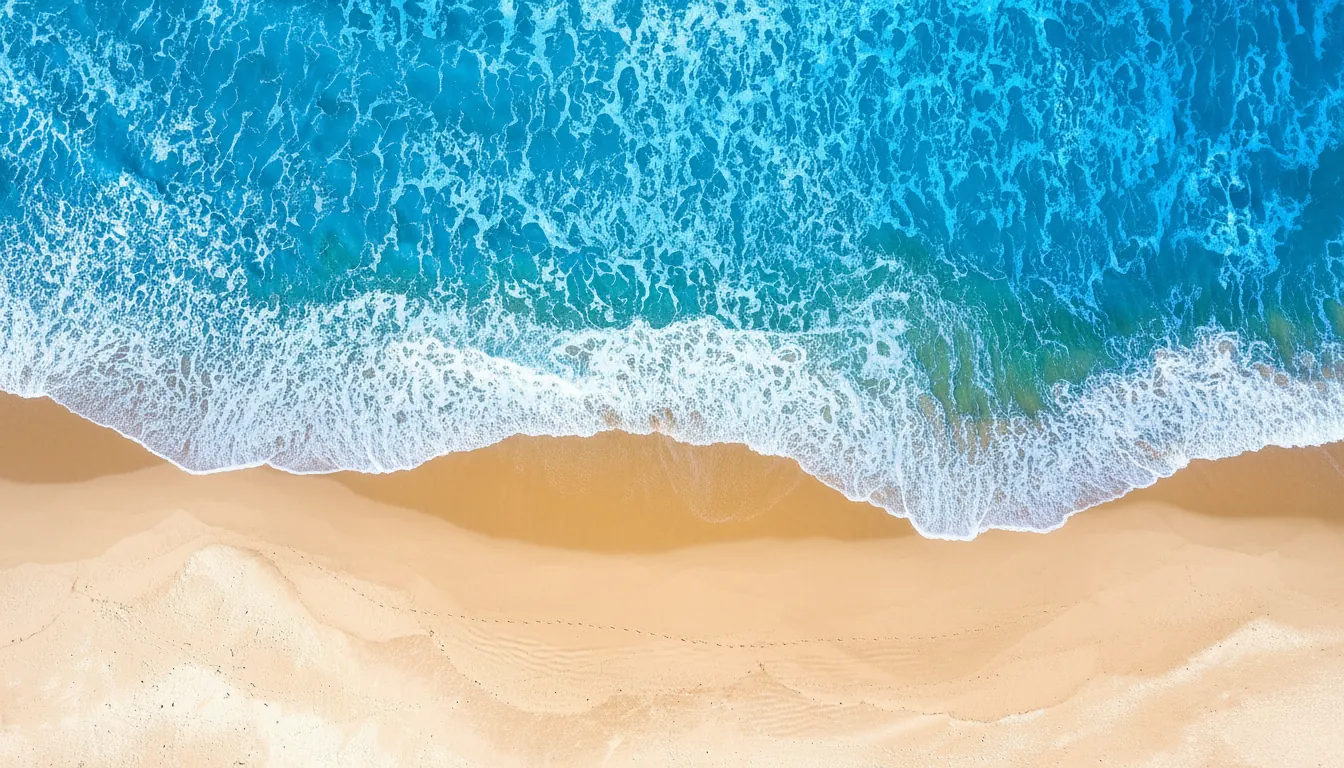 Beach Waves
